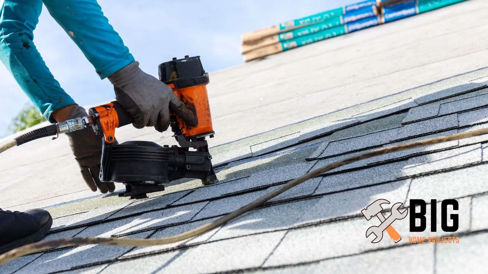 Nail gun - bighomeprojects.com