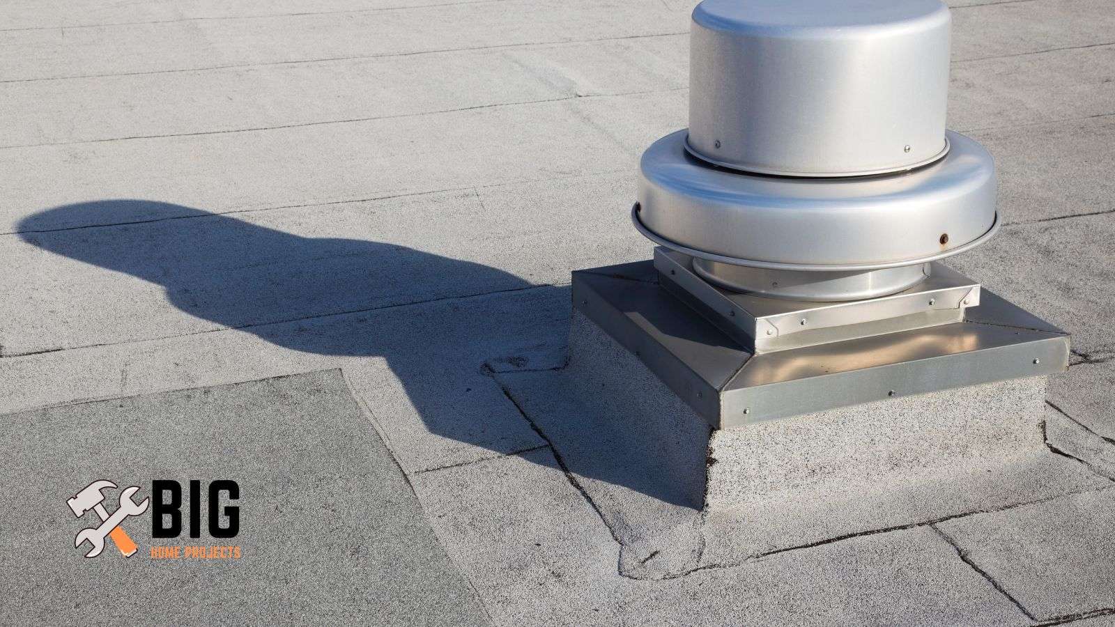 Electric roof vent - bighomeprojects.com