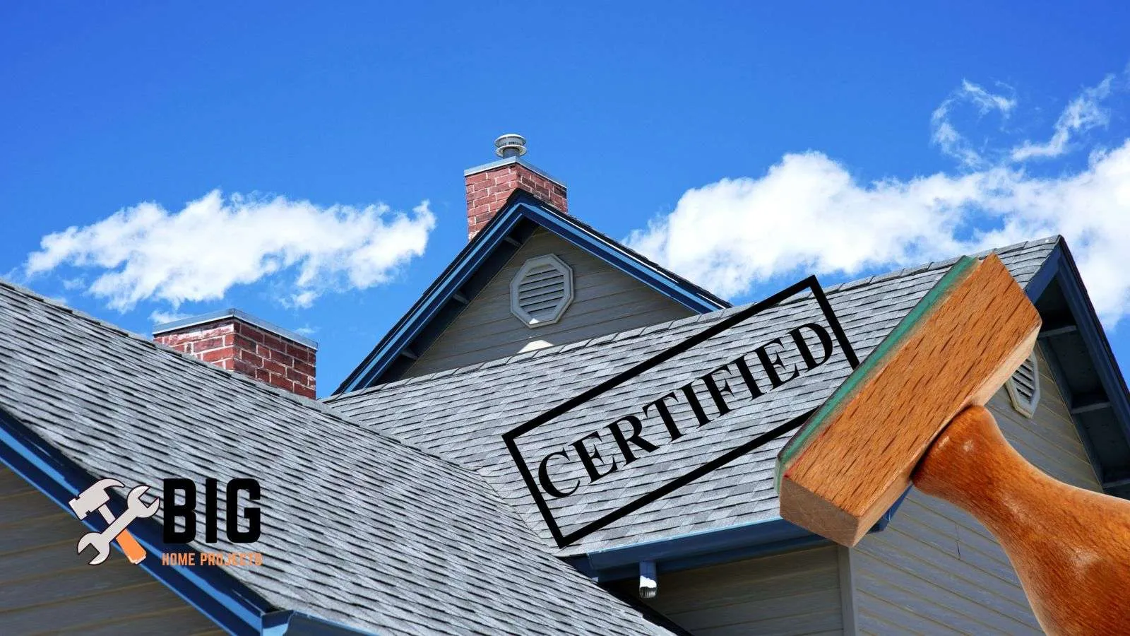 Roofing UL certified - bighomeprojects.com