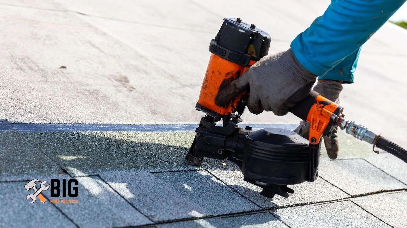 How Many PSI Does it Take to Run a Nail Gun? (A Guide for Roofers) Big Home Projects