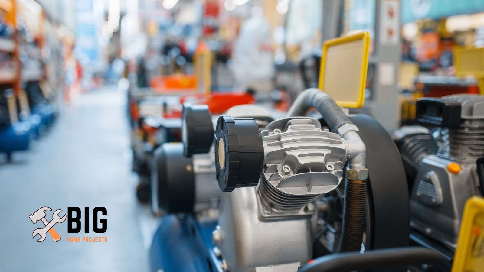 Roofing air compressors - bighomeprojects.com
