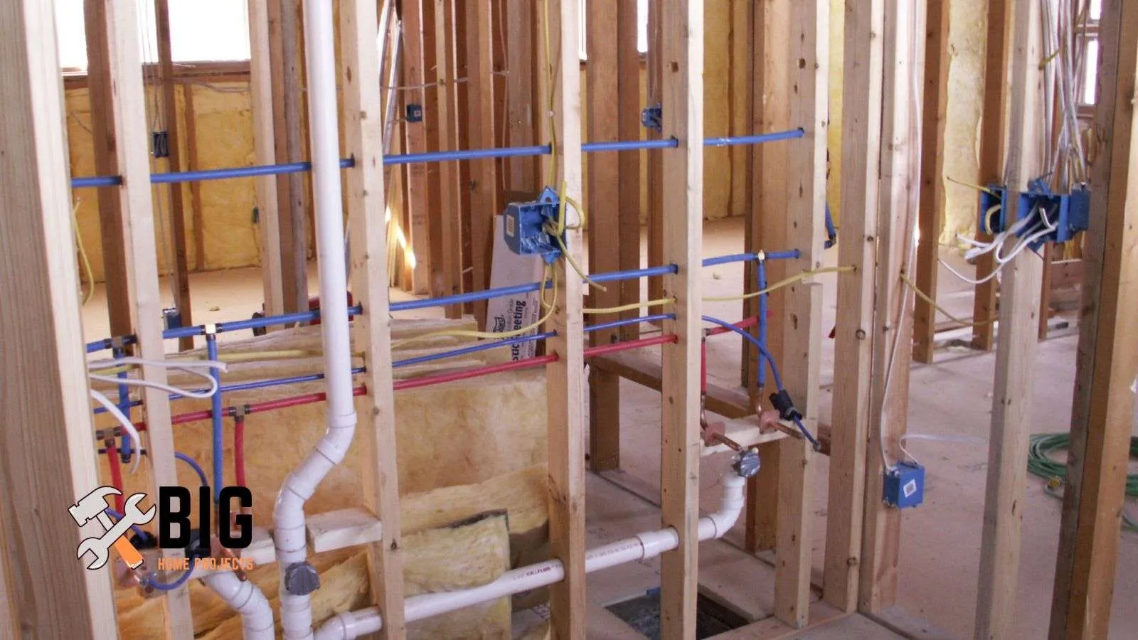 Construction plumbing - bighomeprojects.com