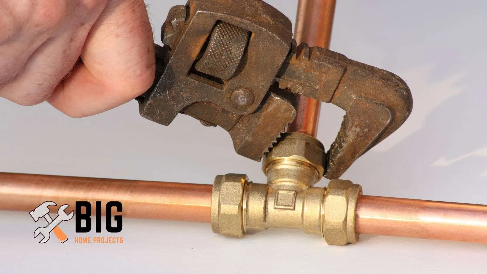 Copper pipes - bighomeprojects.com