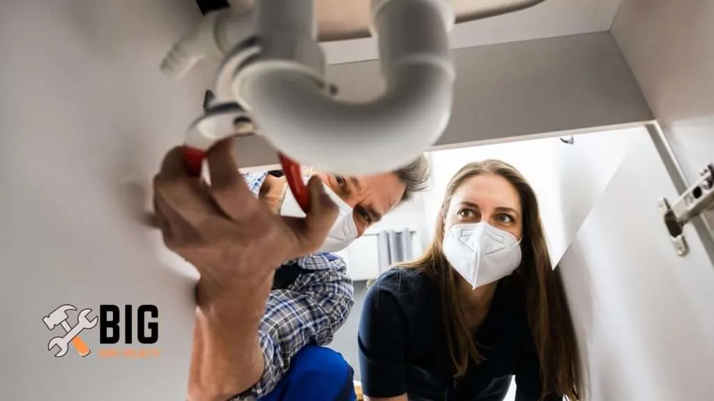 Why Does My Plumbing Make Noise? (5 Most Common Causes and Fixes) Big