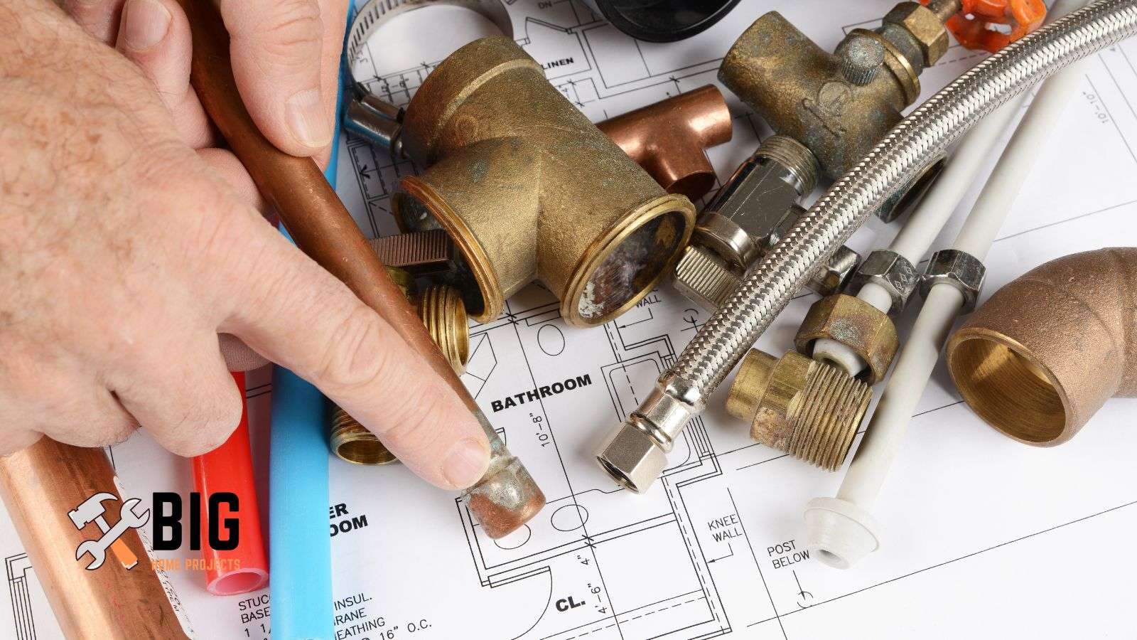 Plumbing solder not conductive - bighomeprojects.com