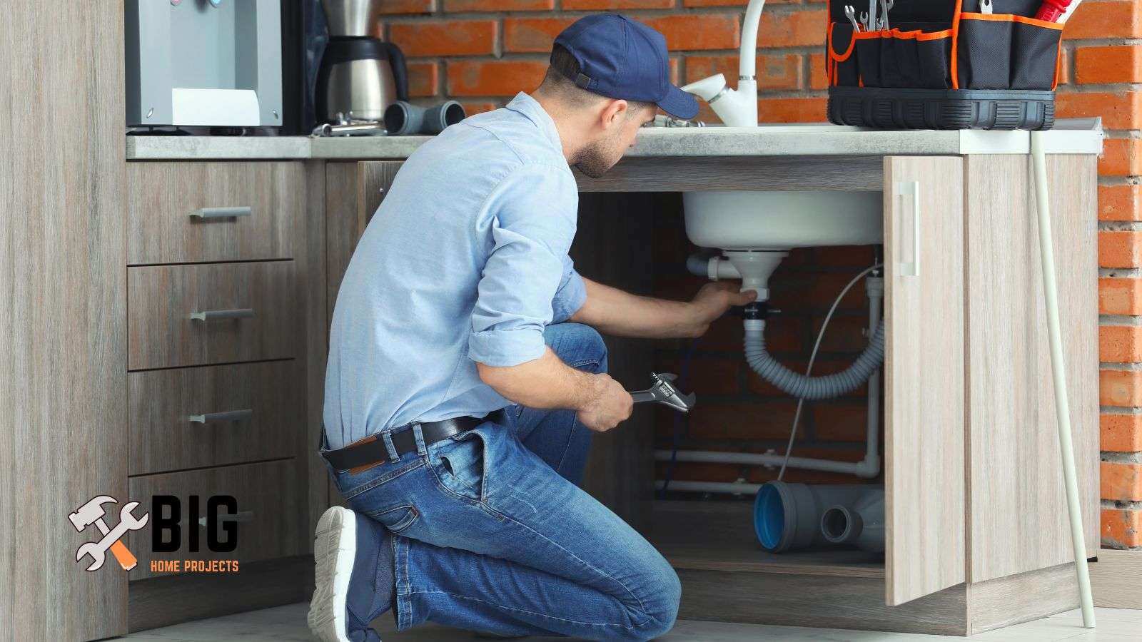 Plumbing waste kit - bighomeprojects.com