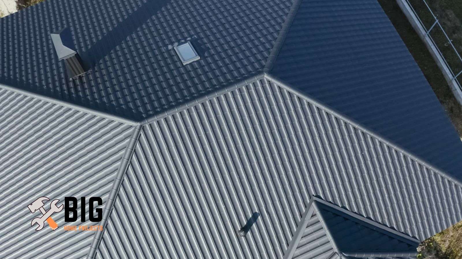 Top roof of a building - bighomeprojects.com