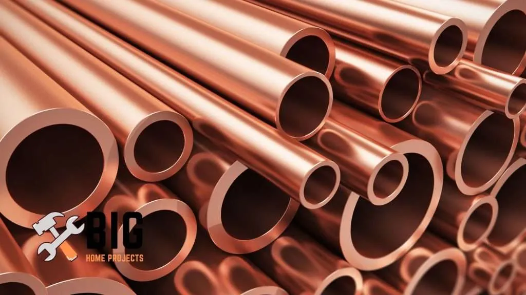 The Differences Between Type K, Type L, Type M, and DWV Copper Pipes