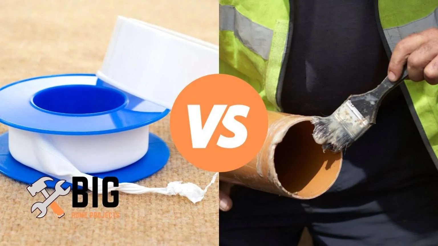 Plumber’s Tape vs Pipe Dope 7 Factors to Determine Which Suits Your