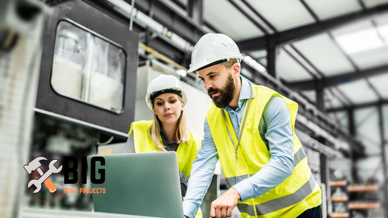 Roofers having a conversation - bighomeprojects.com