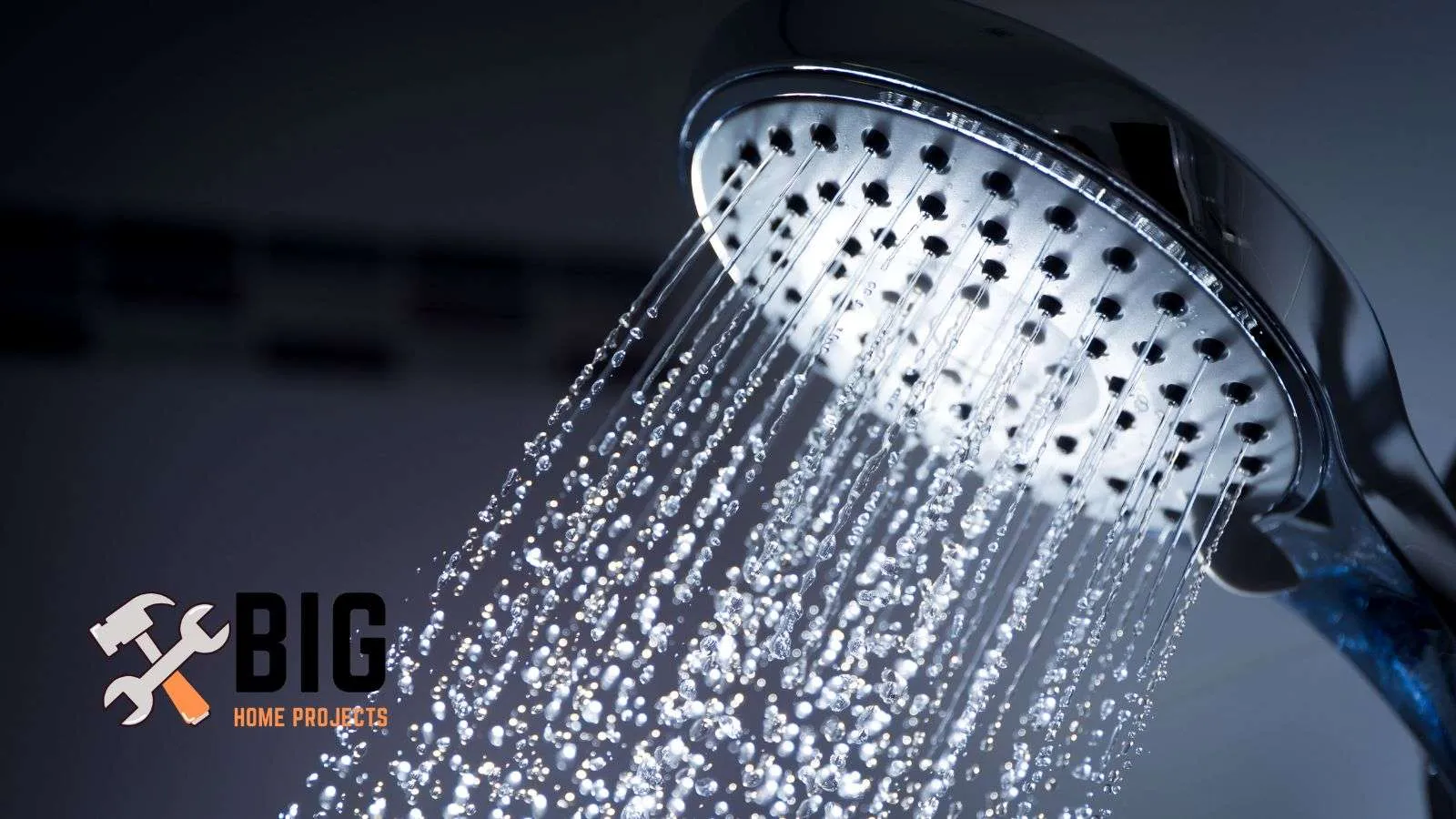 Shower plumbing fixture - bighomeprojects.com