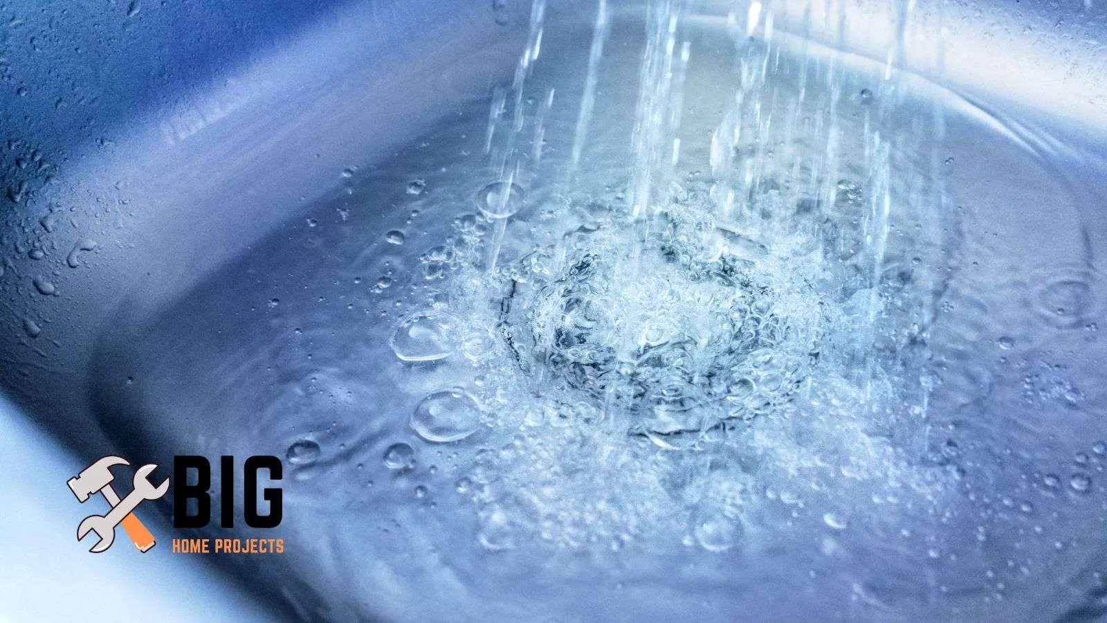 Sink backup - bighomeprojects.com