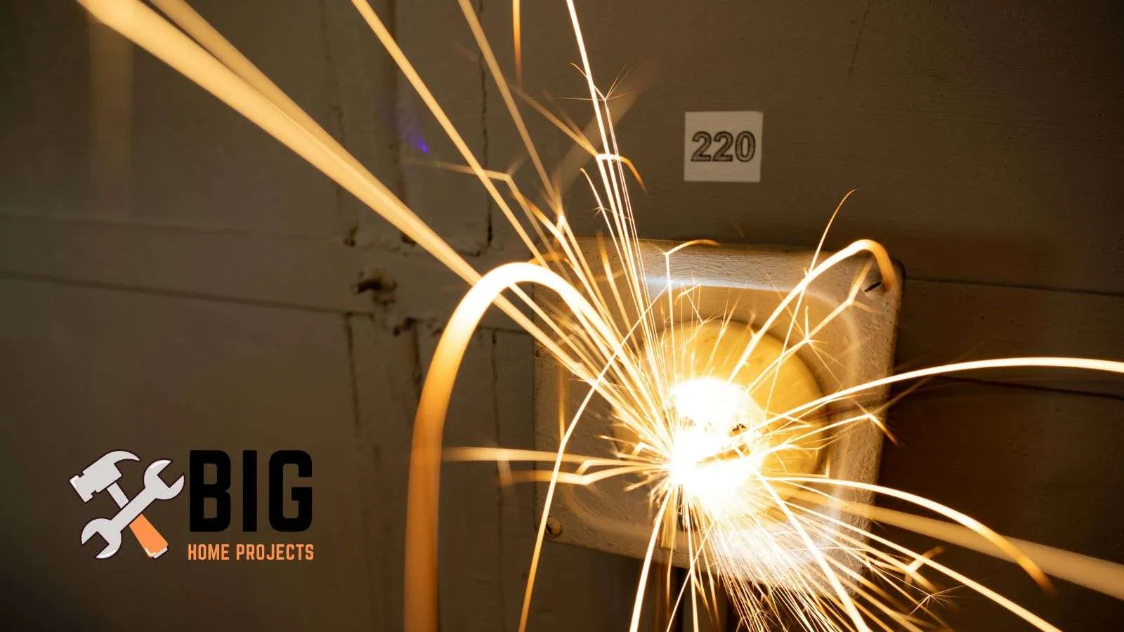 Why Electric Outlets Spark 3 Spark Signs to Watch out For Big Home