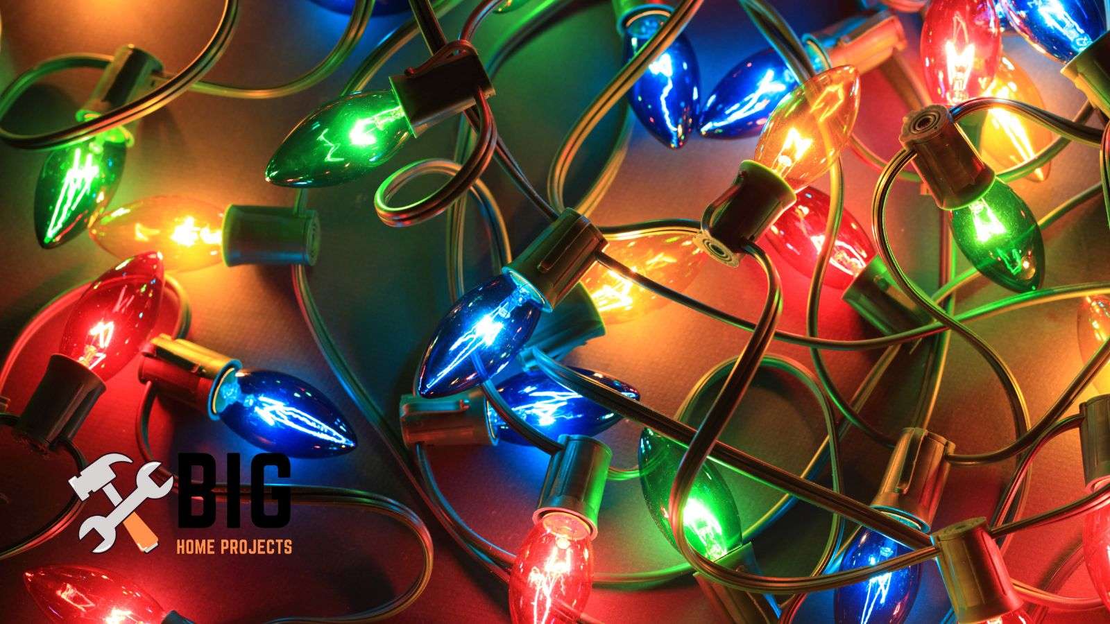 Holiday electricity safety - bighomeprojects.com