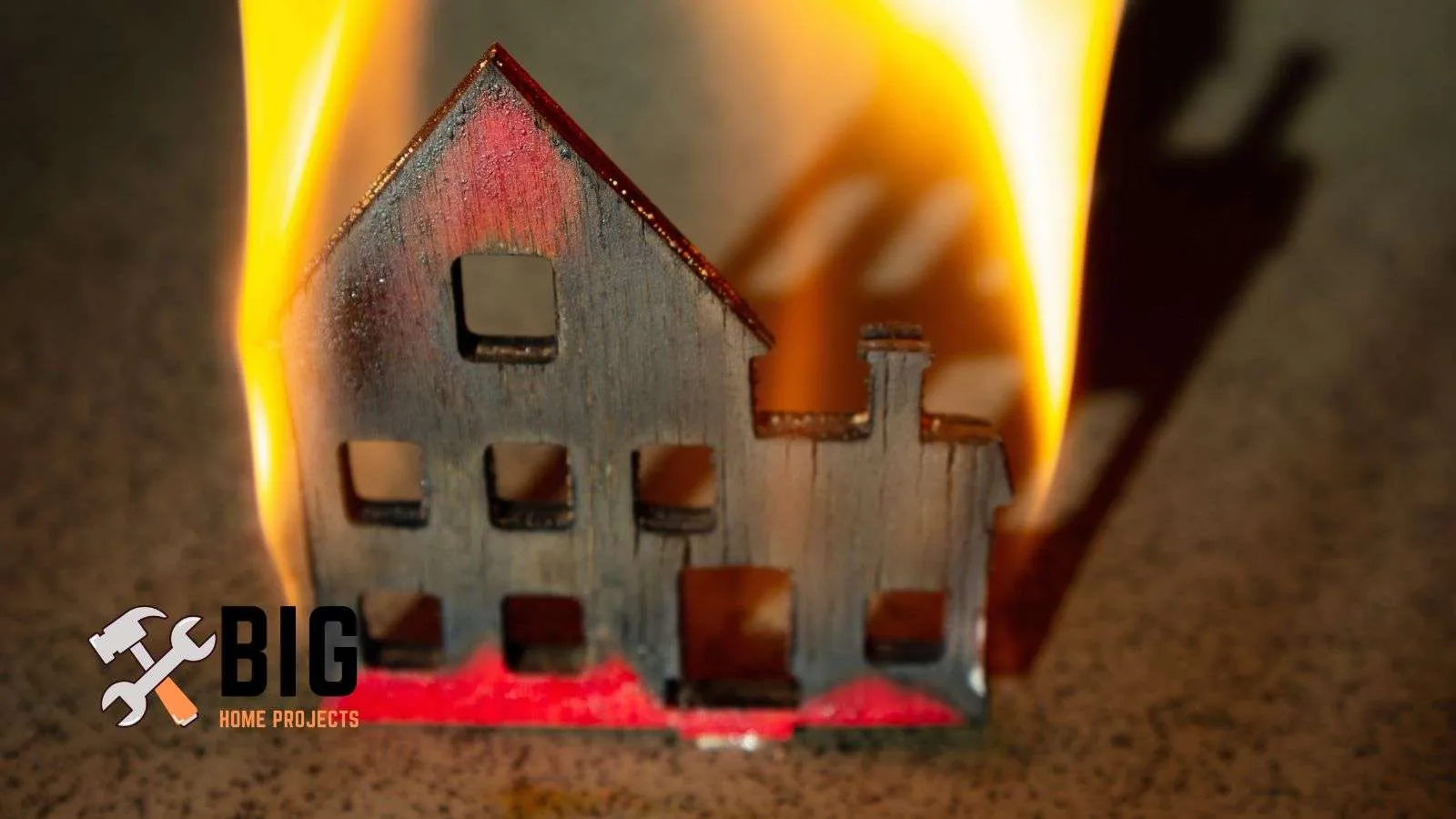 Home fire prevention month - bighomeprojects.com