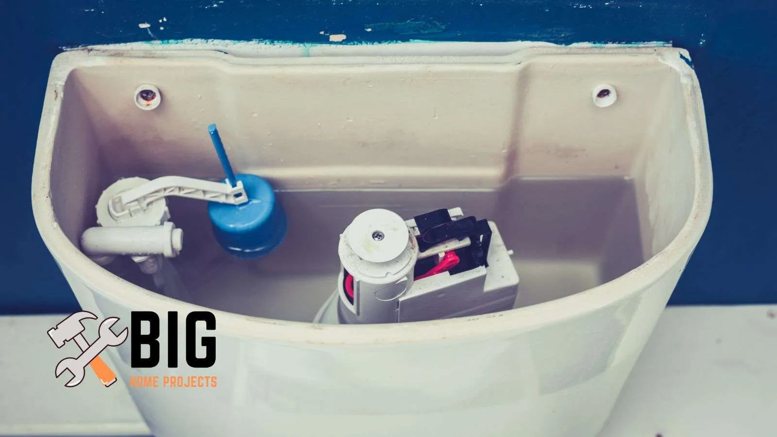 Toilet Flapper Not Closing 3 Common Reasons Big Home Projects