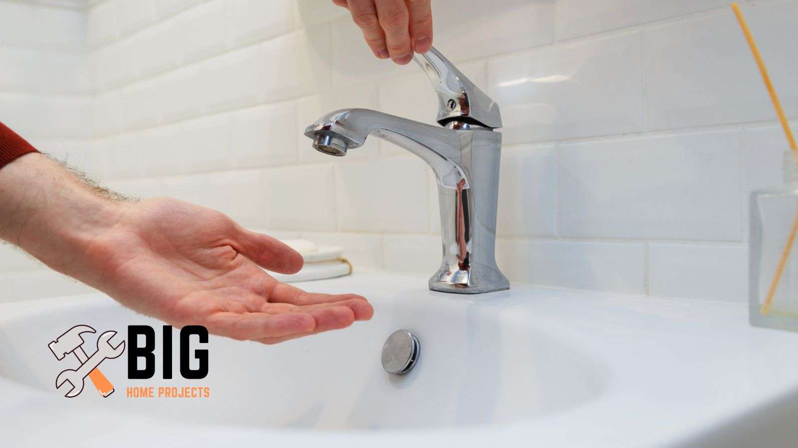 Water stopped in the home - bighomeprojects.com