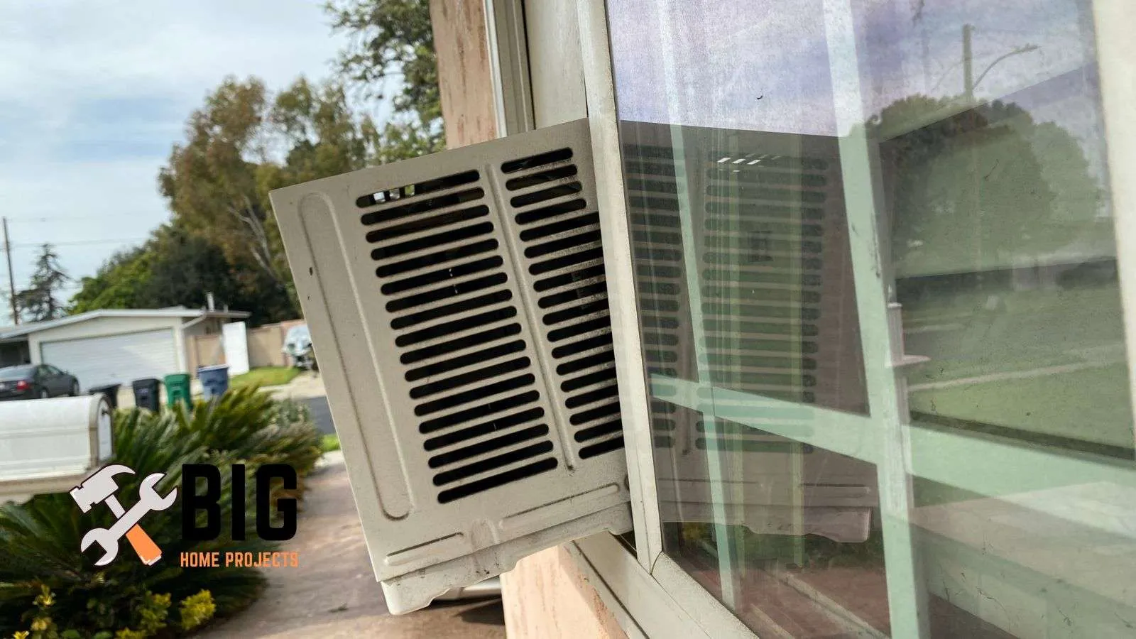 Window air conditioner - bighomeprojects.com