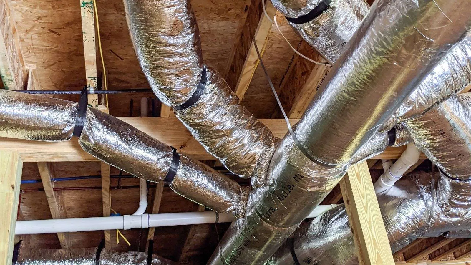 Duct work design - bighomeprojects.com
