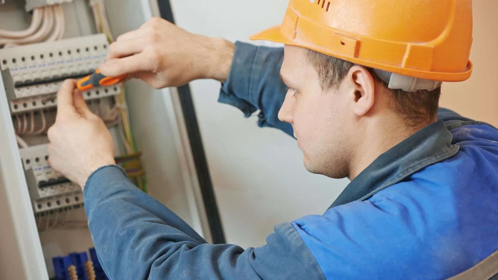 Electrician inspection - bighomeprojects.com