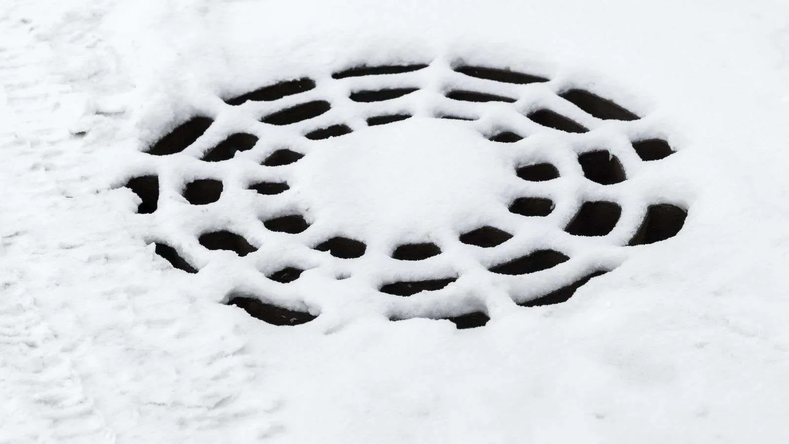 Frozen sewer vents - bighomeprojects.com