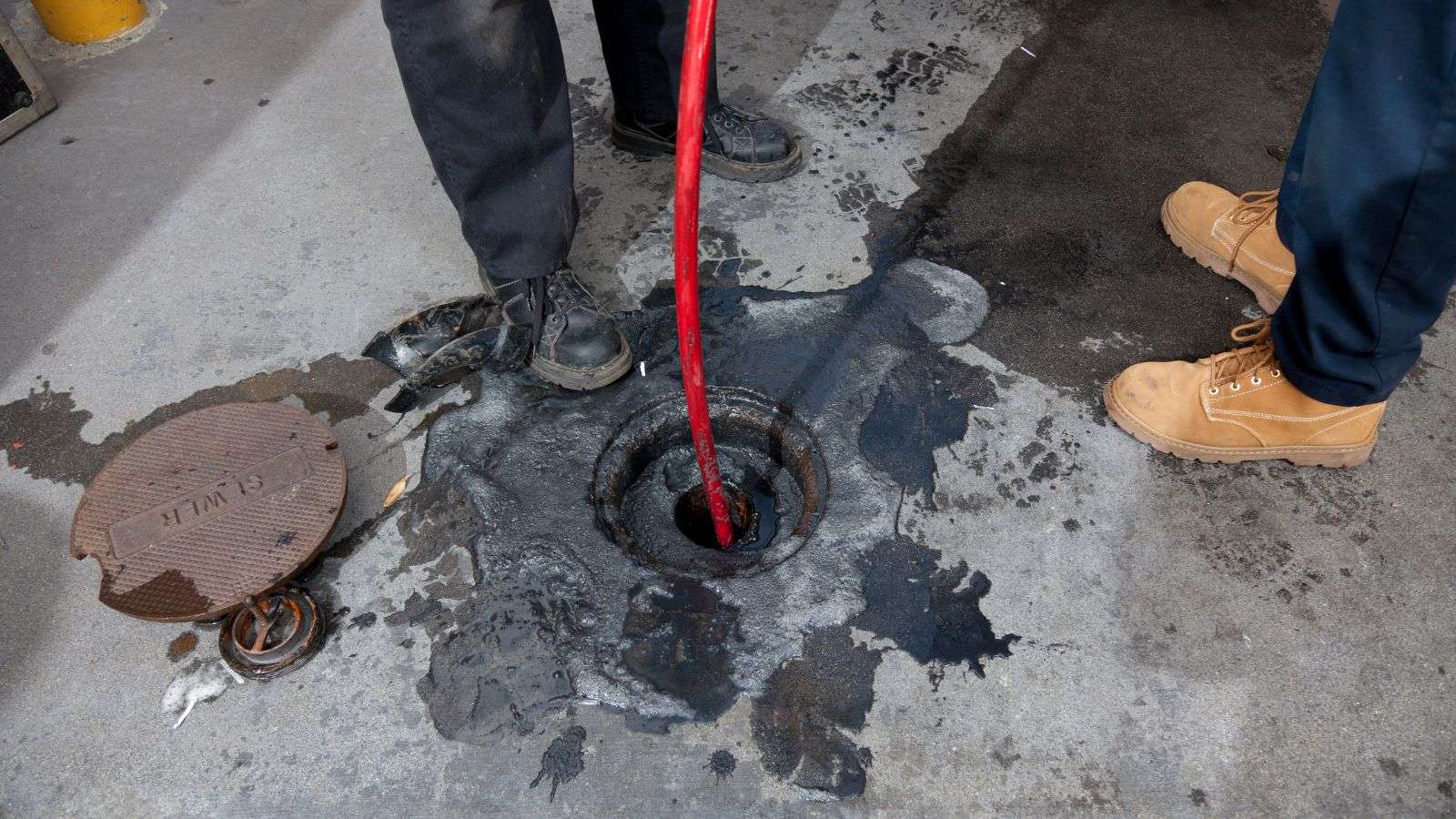 Hydro jetting - bighomeprojects.com