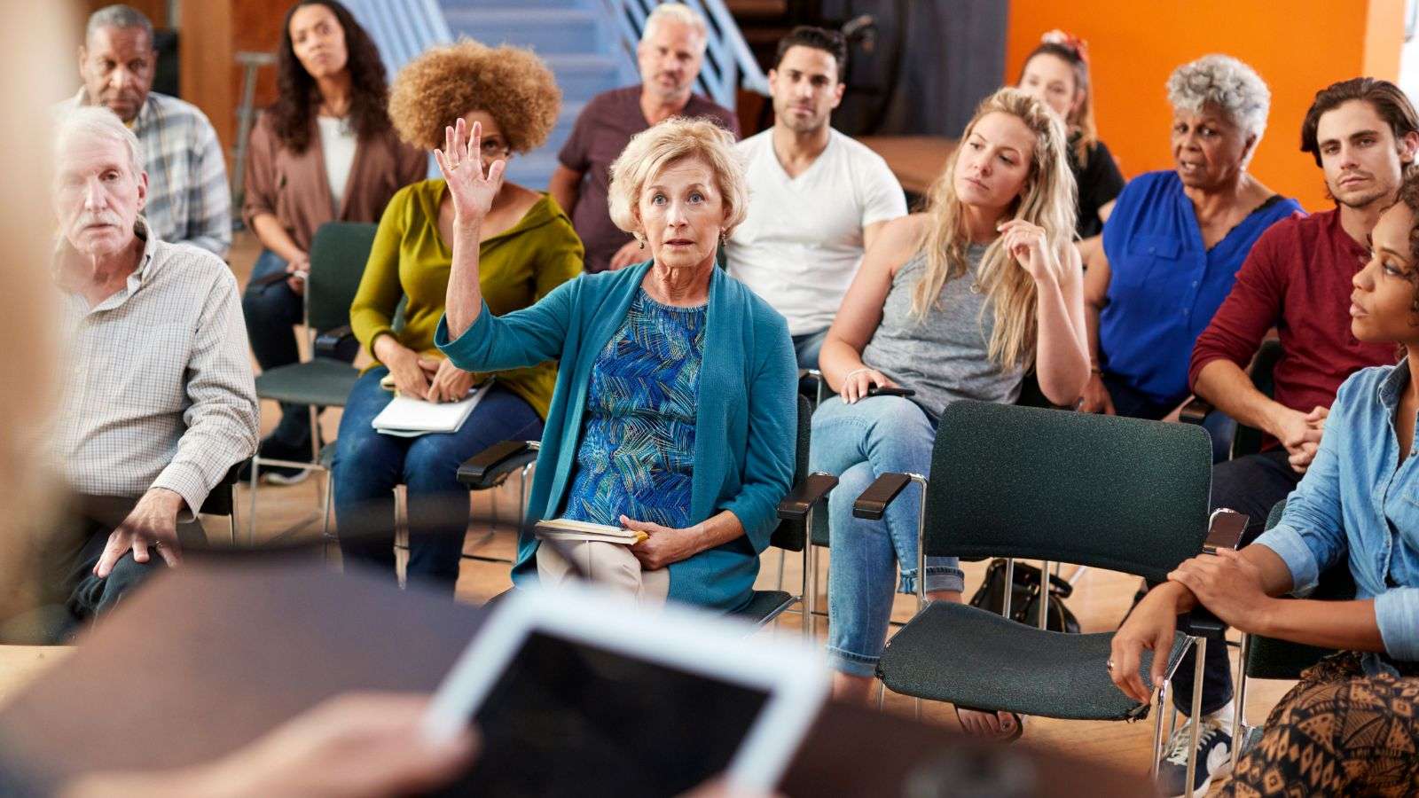 Person asking questions - bighomeprojects.com