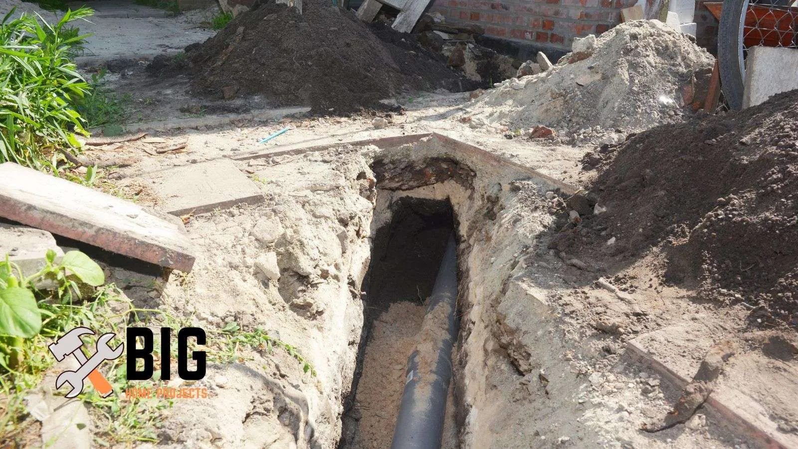 Signs of a Sewer Line Clog 10 Common Signs to Watch Out For Big Home