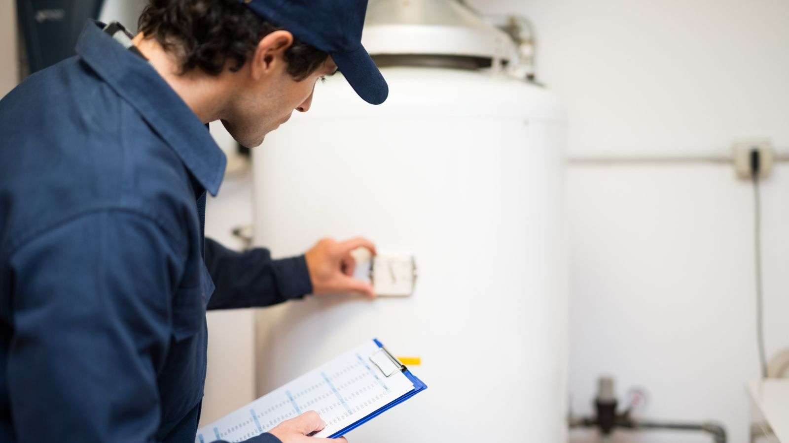 Water heater maintenance - bighomeprojects.com