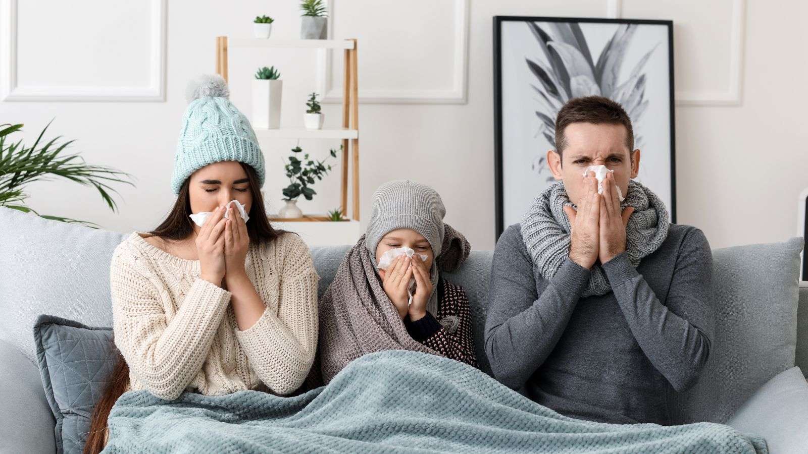 How Does the Winter Affect Indoor Quality: 7 Tips to Improve