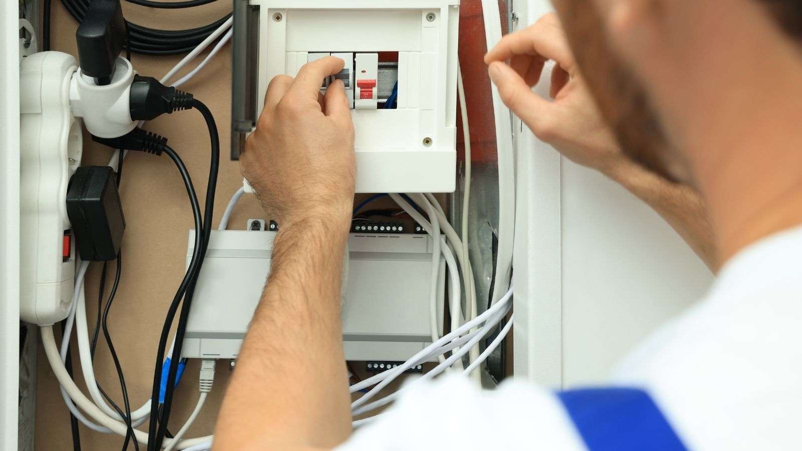 Bulging Circuit Breaker: 5 Signs and Solutions