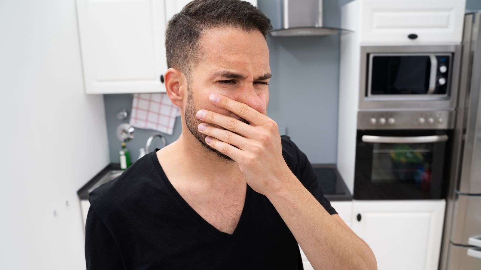 Homeowners smelling something bad in the house - bighomeprojects.com