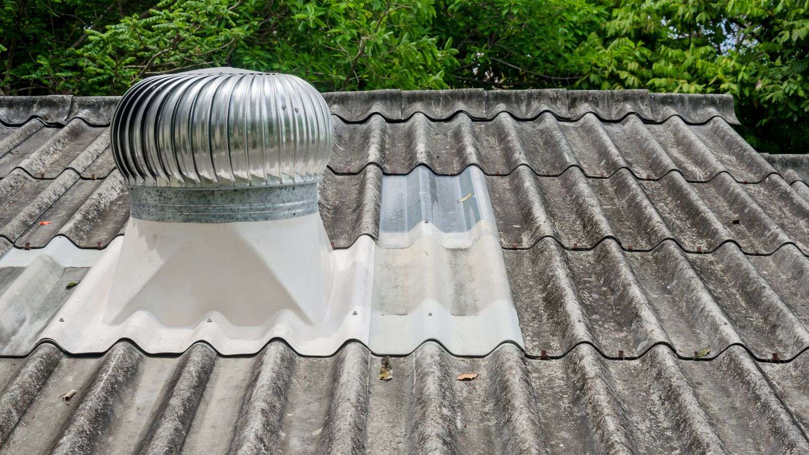 Metal roof ventilation - bighomeprojects.com