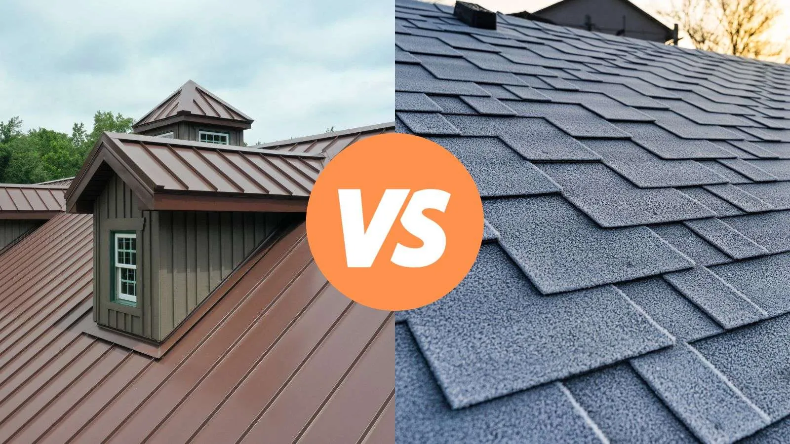 Metal Roofing vs. Shingle: 5 Key Cost Factors – Big Home Projects