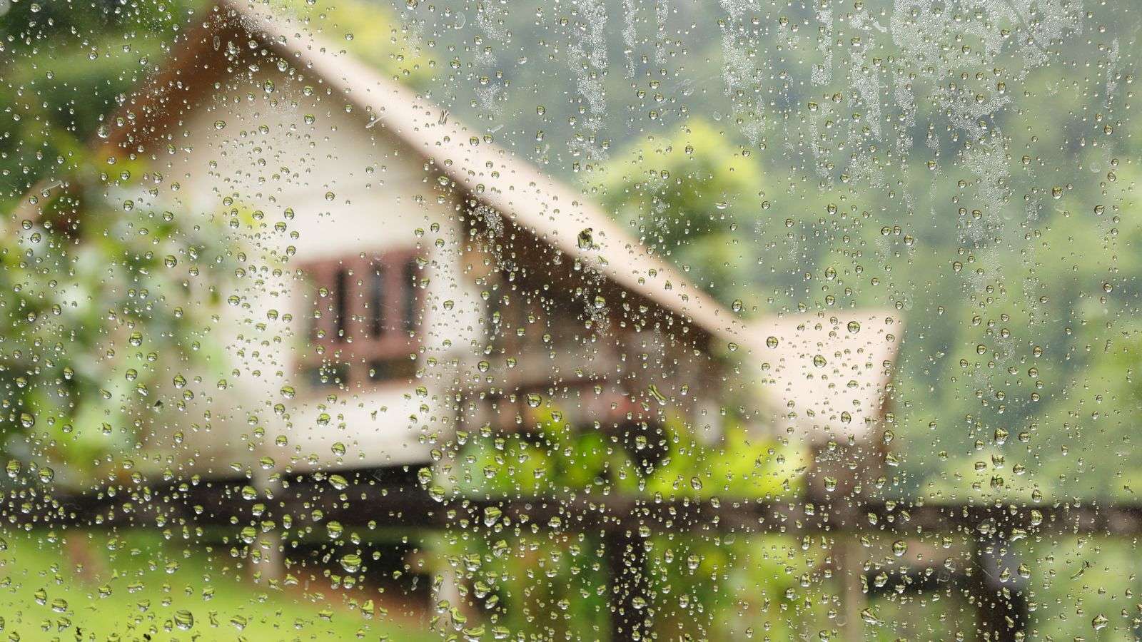 Rainy day at home - bighomeprojects.com