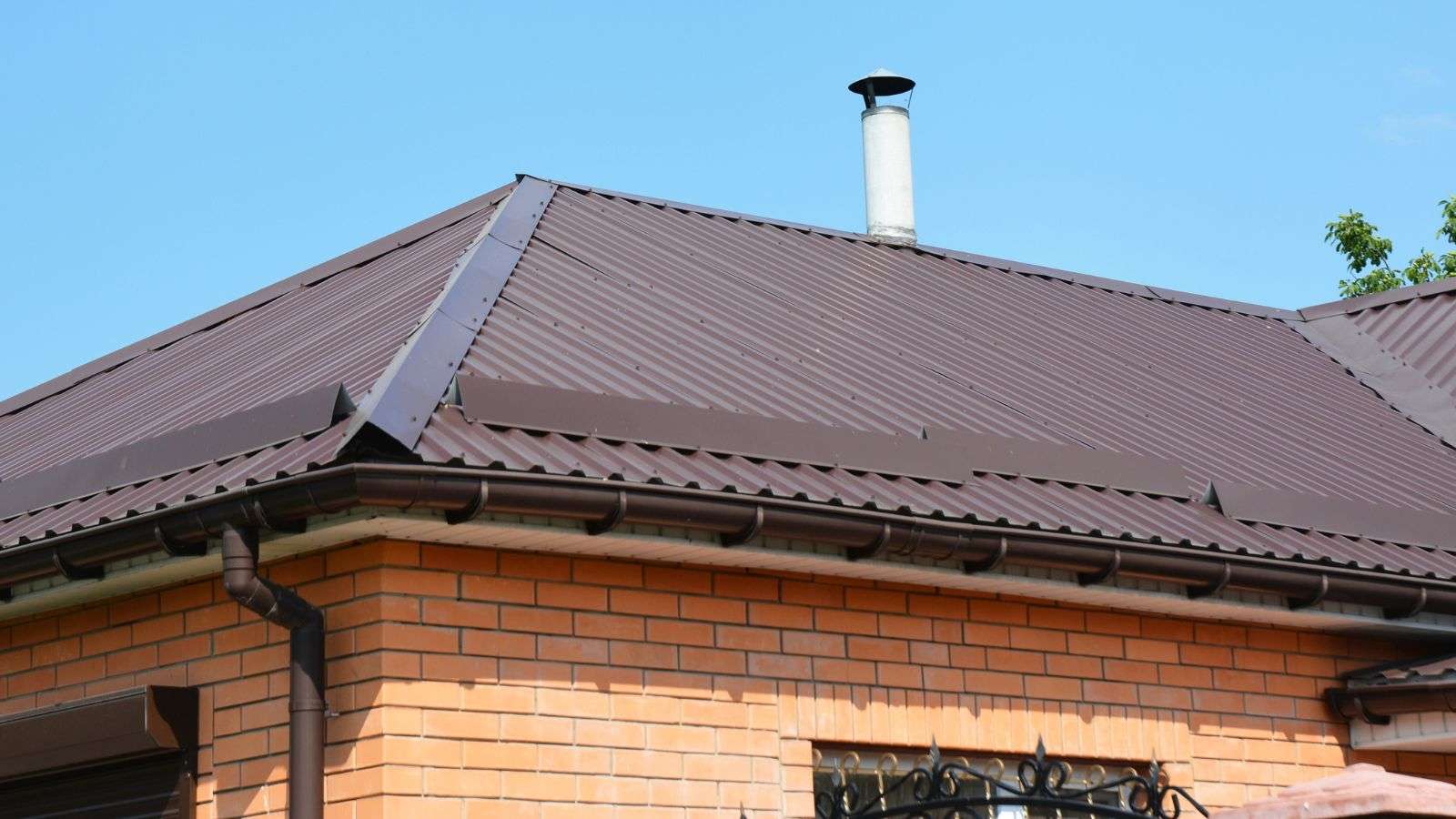 Snow guards for metal roof - bighomeprojects.com