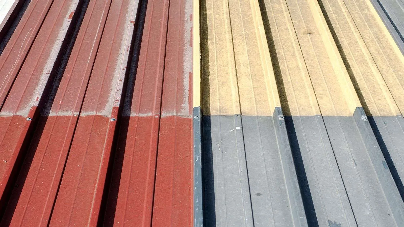 different color aluminum roofs - bighomeprojects.com