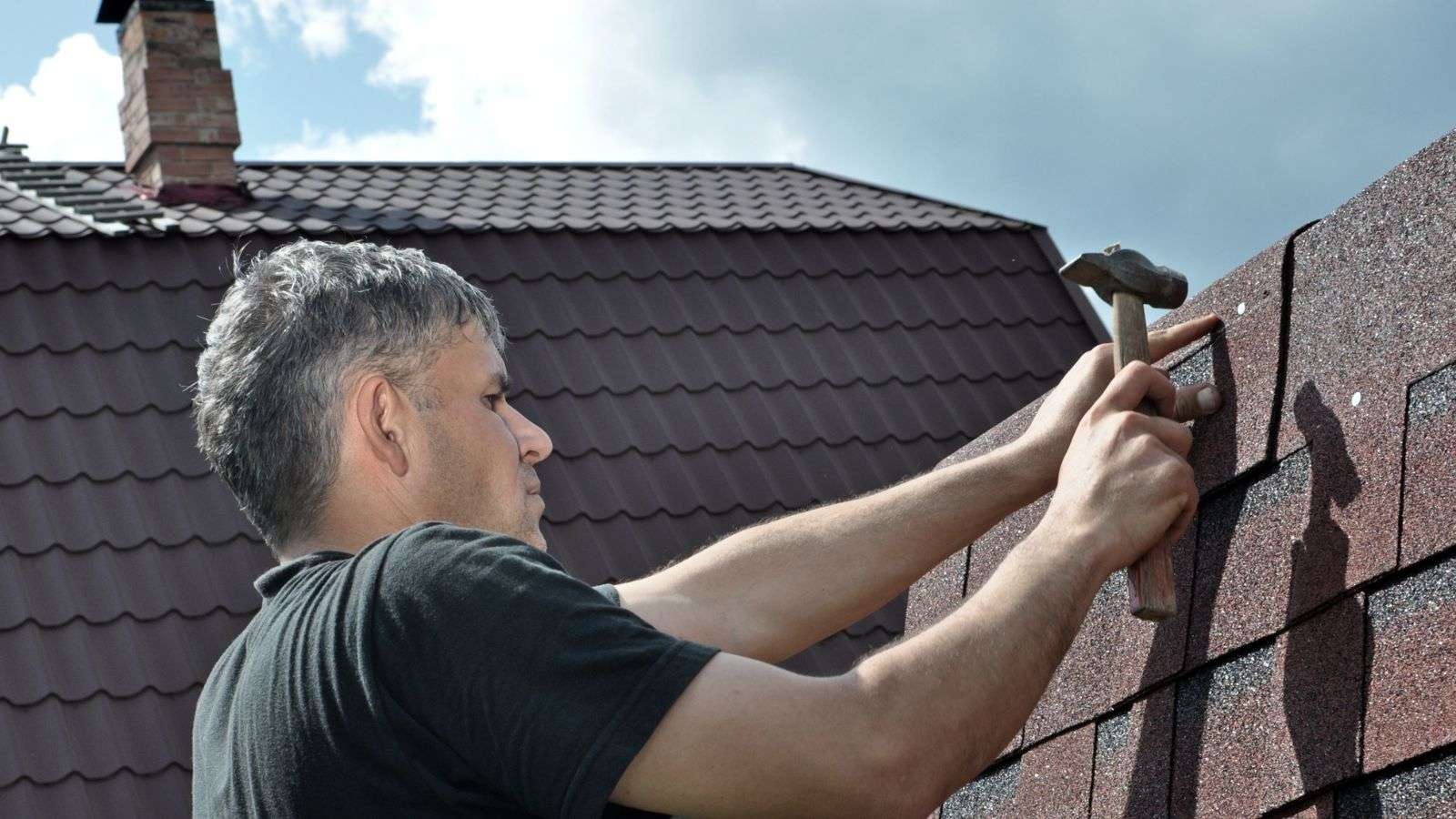 DIY measure roof - bighomeprojects.com