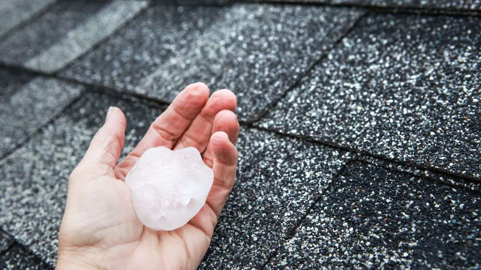 Hail storms on roof - bighomeprojects.com