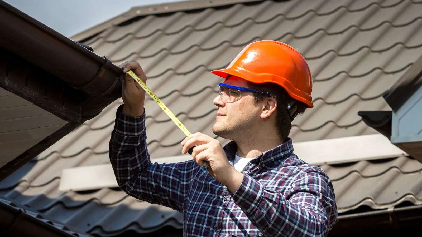 Roof maintenance to slow down depreciation - bighomeprojects.com