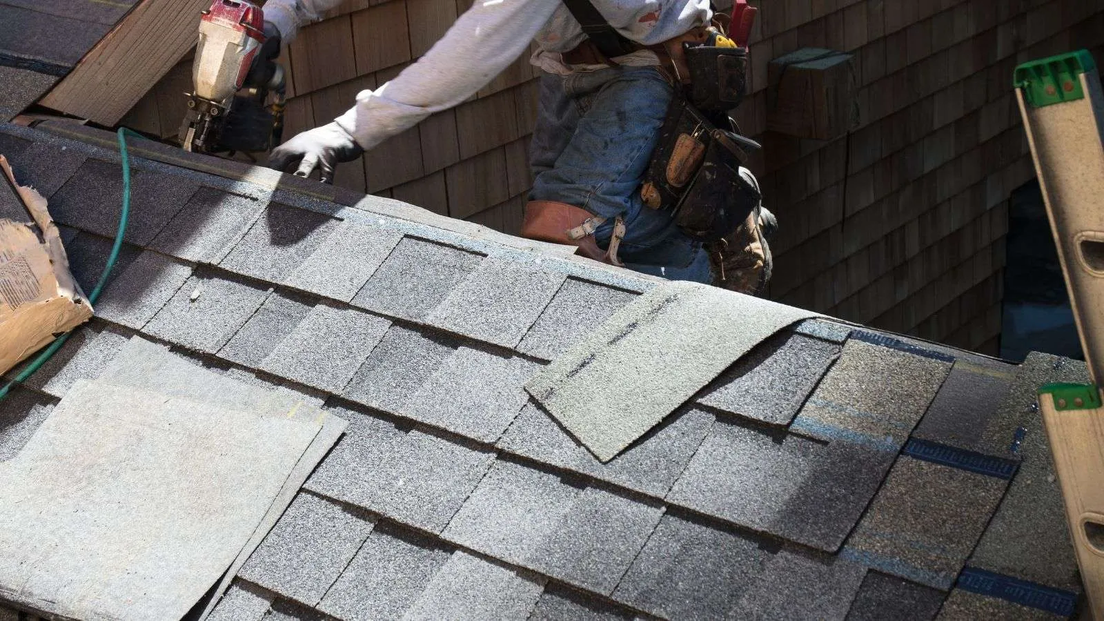 Slowing down roof depreciation - bighomeprojects.com