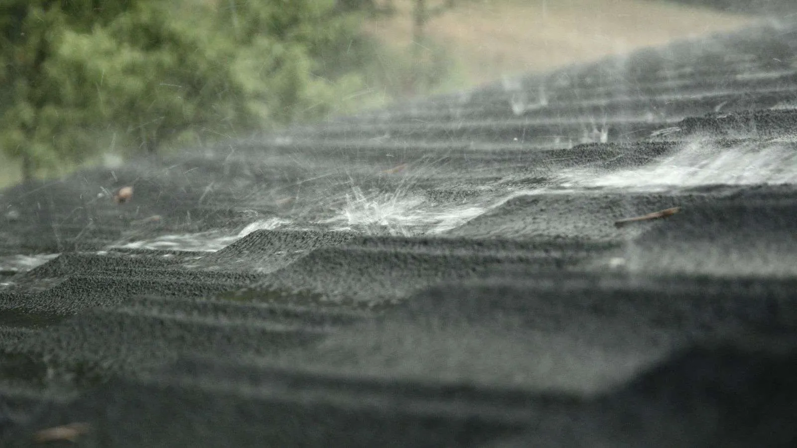 acid rain on asphalt shingles - bighomeprojects.com