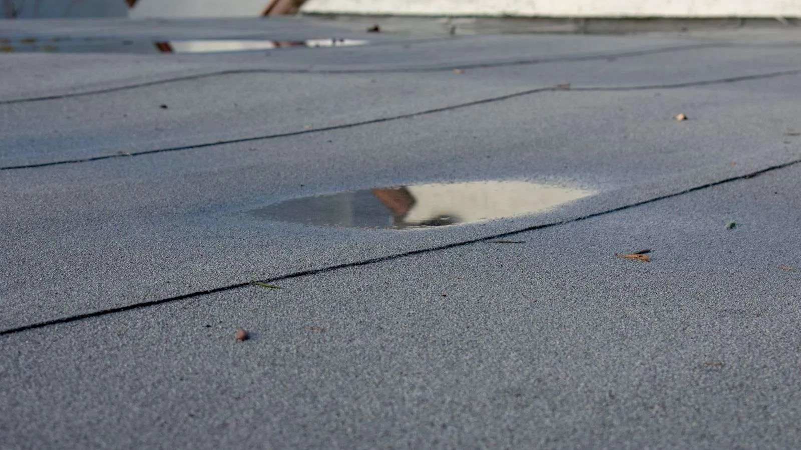 acid rain on flat roofs - bighomeprojects.com