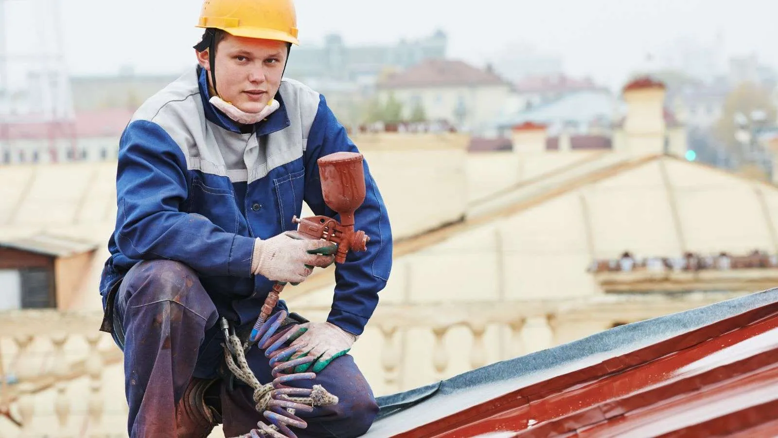 how roof painting affects property value - bighomeprojects.com