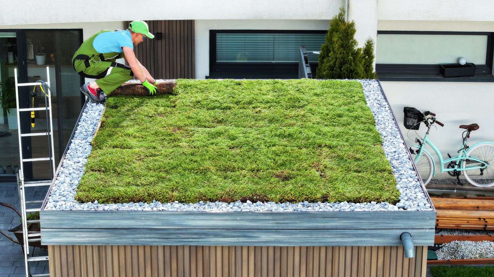impact of green roofs on improving urban environments - bighomeprojects.com