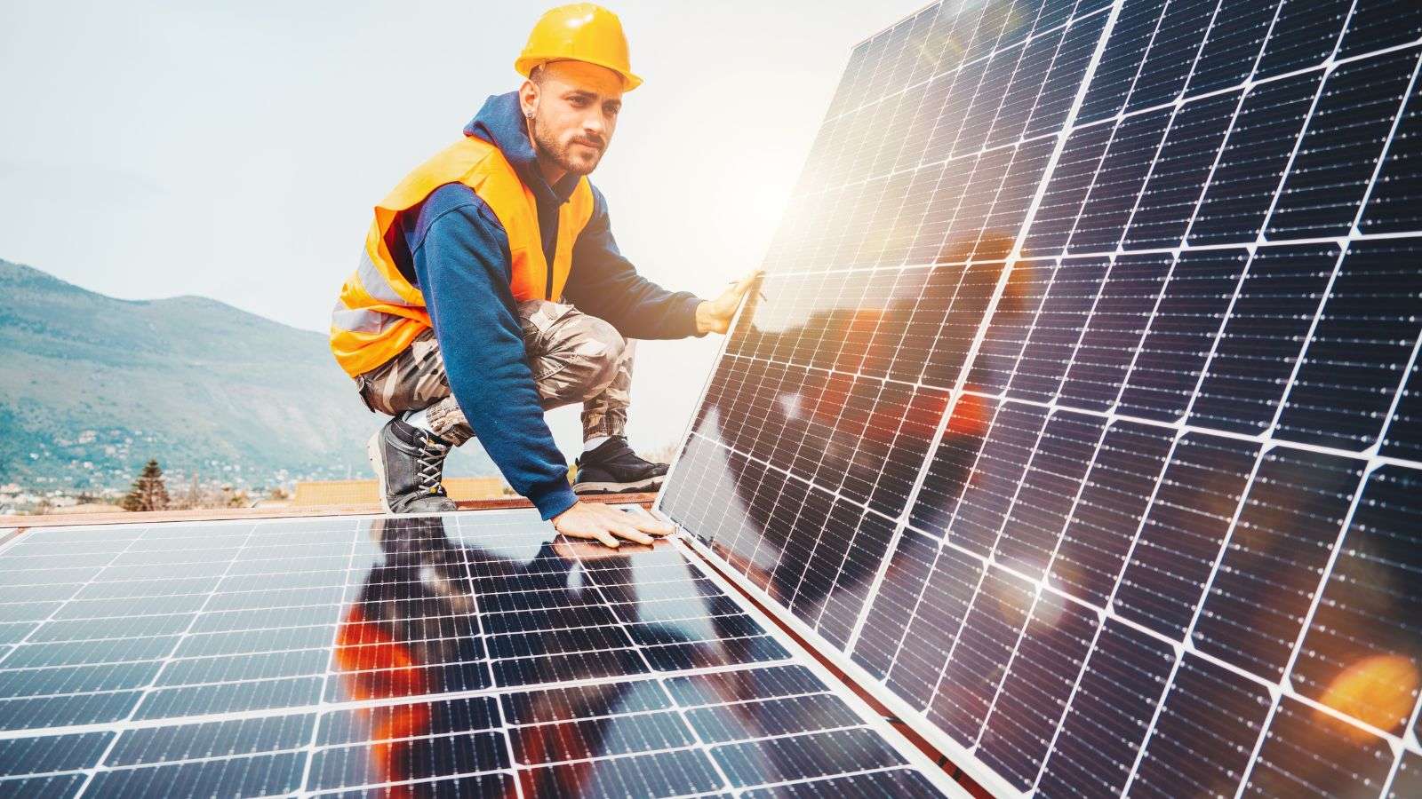 prepping your roof for a solar energy system - bighomeprojects.com