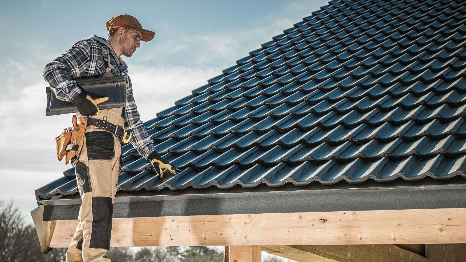 Ways How Technological Advancements Transformed Roofing Shingles - bighomeprojects.com