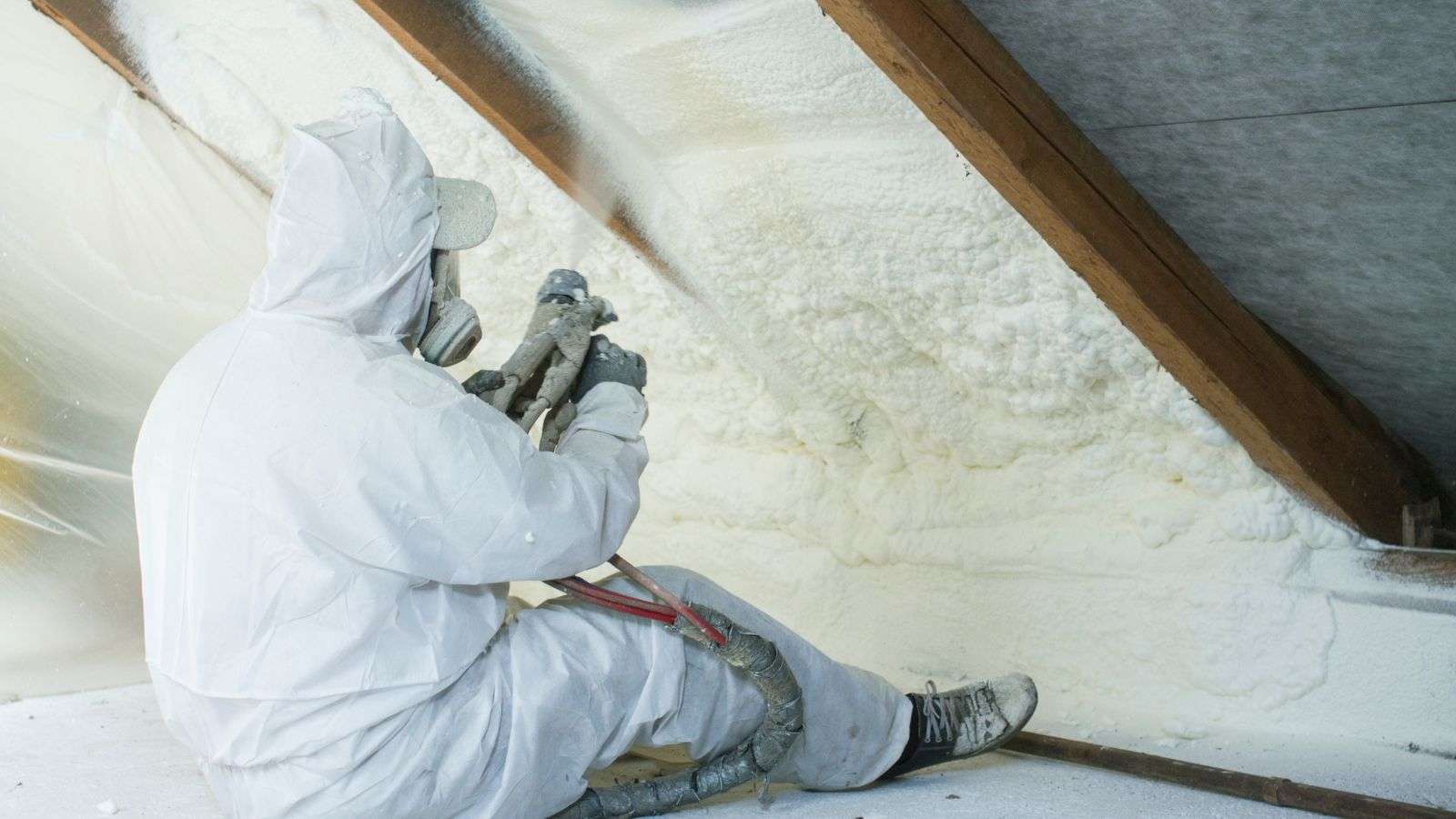 does the thickness of foam roofing impact its lifespan - bighomeprojects.com