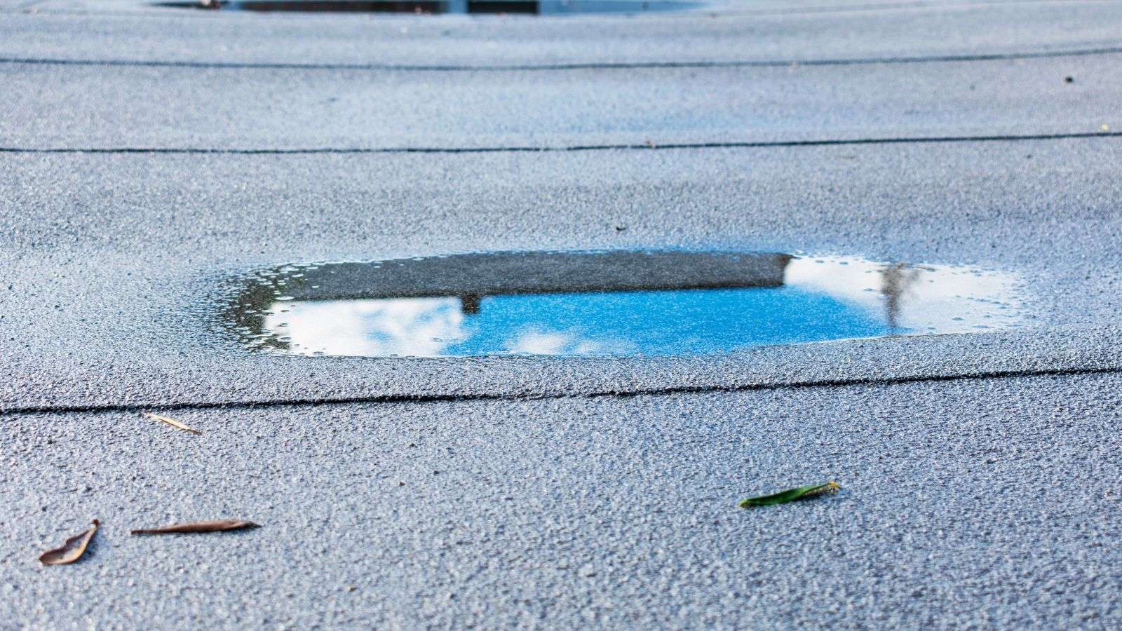 factors of rainwater weight on flat roofs - bighomeprojects.com