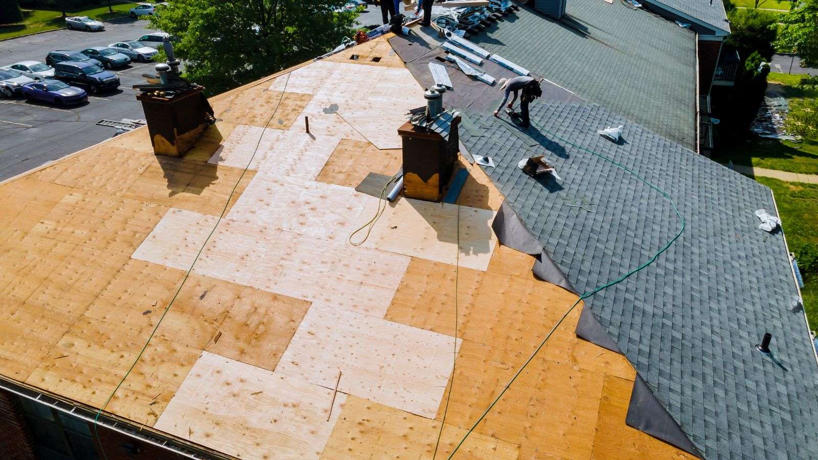 roof sarking for enhancing roof lifespan - bighomeprojects.com